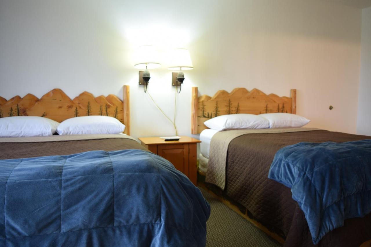 The Otter Lodge Ottertail Buitenkant foto